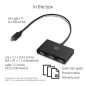Hewlett Packard Enterprise USB-C to USB-A