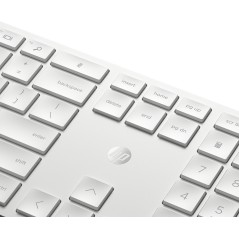 HP 650 Wireless Keyboard and M – trådløst tastatur & mus