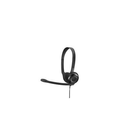 Sennheiser Pc 5 Chat – PC-headset til chat