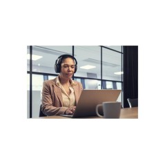 EPOS ADAPT 360 BT ANC Headset – trådløst, ANC
