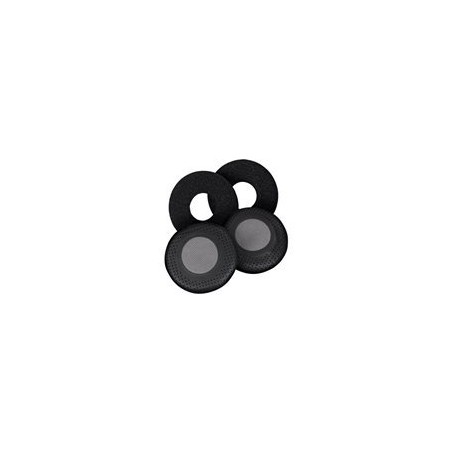 EPOS HZP 46 Black Leatherette ear – udskiftningspuder