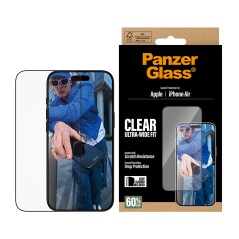 PanzerGlass Skærmbeskytter til iPhone Air 2025