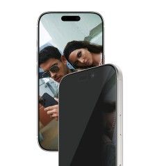 SAFE by PanzerGlass iPhone Privacy Screen Protector - Ultimate Protection for Your Device (5715685028052)