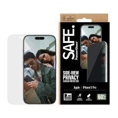 SAFE. by PanzerGlass Privacy Skærmbeskytter til iPhone 17 Pro