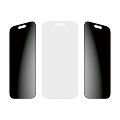 SAFE by PanzerGlass Privacy Screen Protector til iPhone - Beskyttelse uden kompromis!
