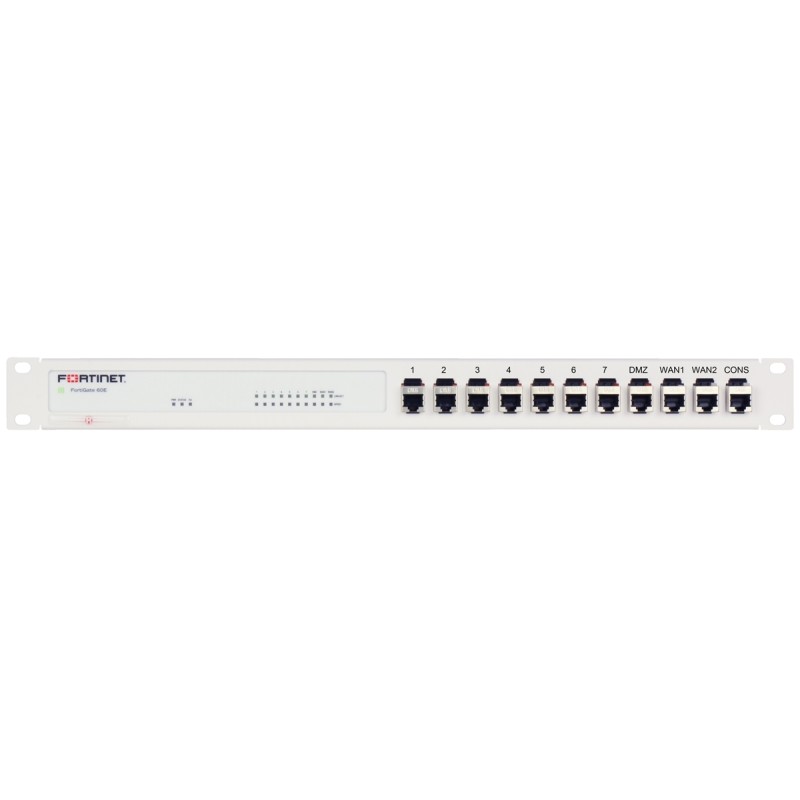 Rackmount IT Kit for FortiGate 60E / 61E / Rackmount IT Kit for FortiGate 60E / 61E /