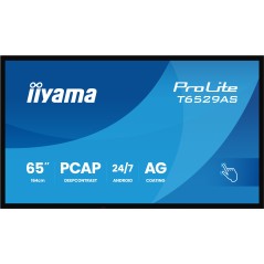iiyama 65" All-In-One Interactive