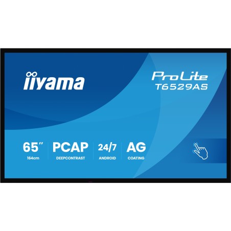 iiyama 65" All-In-One Interactive