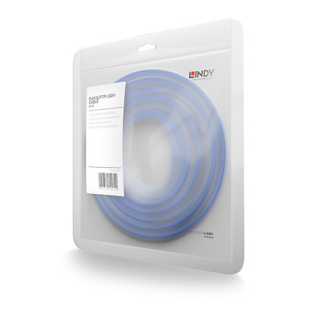 Lindy 1.5m RJ45 S/FTP LSZH Network