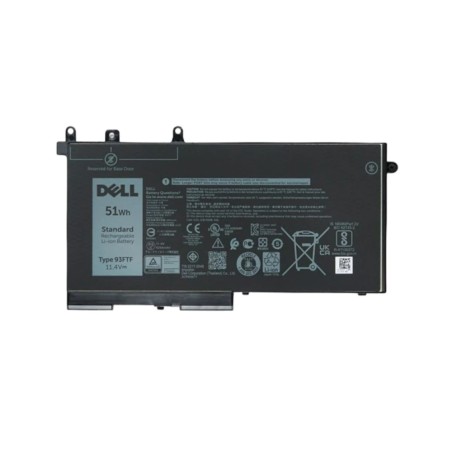 Dell 51 WHr 3-Cell Lithium-Ion