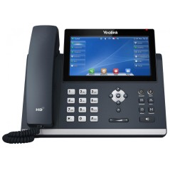 Yealink SIP-T48U IP phone Grey LED