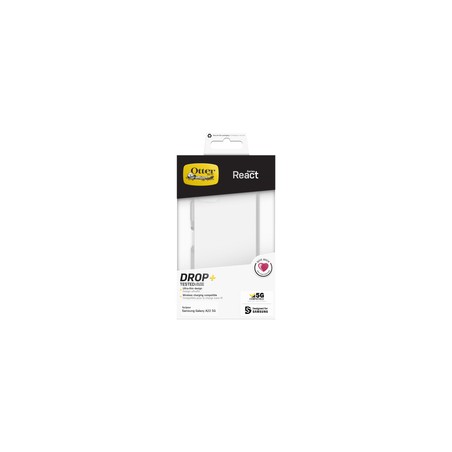 Otterbox Galaxy A22 5G React Series - Beskyttelsescover