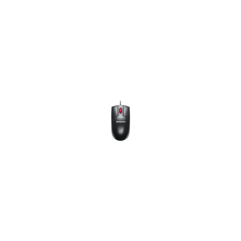 IBM Optical 3 Button Mouse Usb
