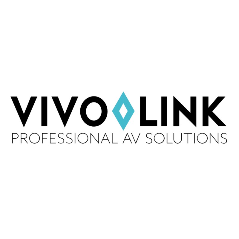 Vivolink Cable Channel 2m white