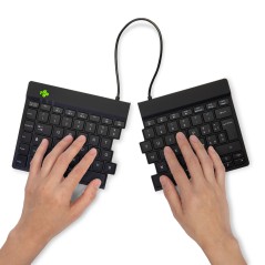R-Go Tools R-Go Split Break keyboard – ergonomisk split-tastatur