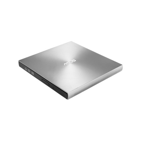 Asus SDRW-08U9M-U ZENDRIVEU9M SILVE - Eksternt optisk drev