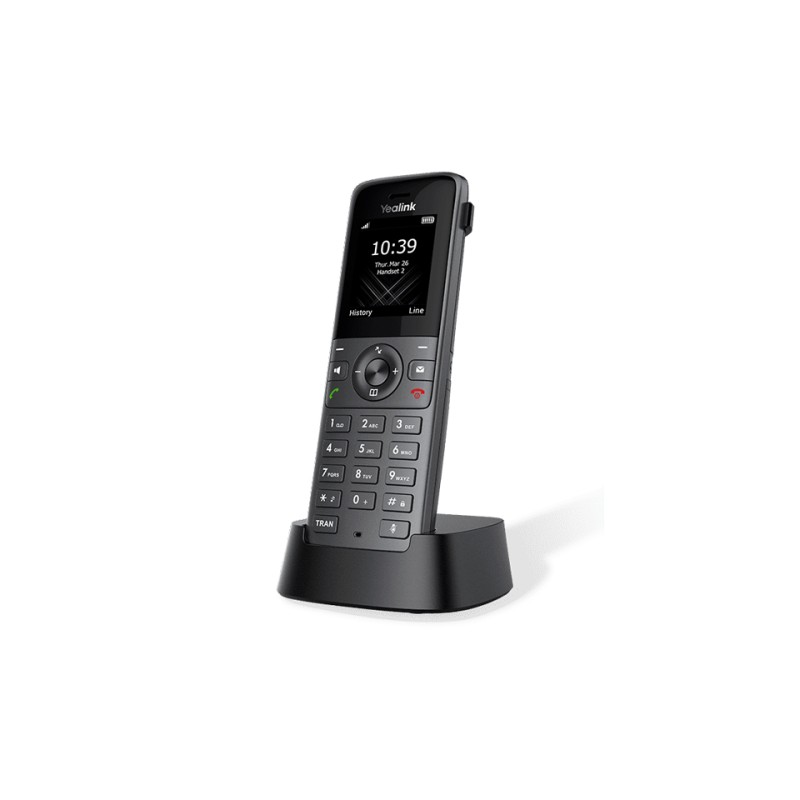 Yealink SIP DECT Telefon SIP-W73H