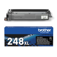 Brother Tn-248Xlbk Toner Cartridge 1