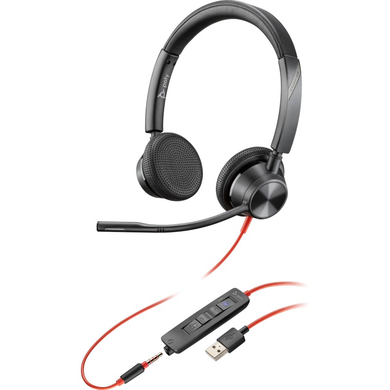 HP Blackwire 3325 Microsoft HP Blackwire 3325 Microsoft