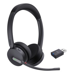 Yealink WH64 Hybrid Dual - Headset