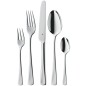 WMF 1148009990 bestiksæt 60 stk Rustfrit stål