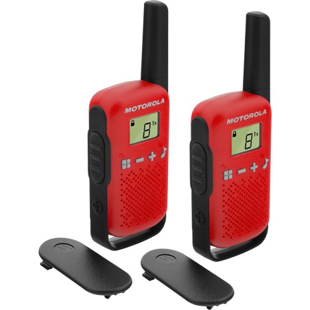 Motorola Talkabout T42 Two-Way Radio
