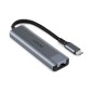 Lindy USB 3.2 Gen 2 Type C Hub &