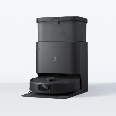 ECOVACS Deebot Saugroboter N30 PRO OMNI Black - Effektiv Rengøring i Et Smart Design | Varenummer: 6970135034253