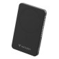 Verbatim Charge 'n' Go Essentials 5000 mAh Trådløs opladning Sort