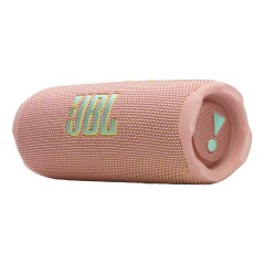 Køb JBL Flip 7 Lyserød - Fantastisk Bærbar Højttaler med Imponerende Lydkvalitet!
