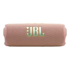 Køb JBL Flip 7 Lyserød - Fantastisk Bærbar Højttaler med Imponerende Lydkvalitet!