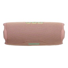Køb JBL Flip 7 Lyserød - Fantastisk Bærbar Højttaler med Imponerende Lydkvalitet!