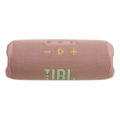 Køb JBL Flip 7 Lyserød - Fantastisk Bærbar Højttaler med Imponerende Lydkvalitet!