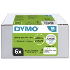 DYMO LW Value Pack - Shipping /