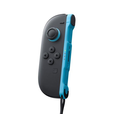 Erhverv Nintendo 10015100 Spil-controller - Sort Bl Rd Bluetooth Joystick til Nintendo Switch 2 - Uovertruffen Spiloplevelse!