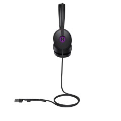 Yealink UH48 Dual UC USB-C/A Headset,