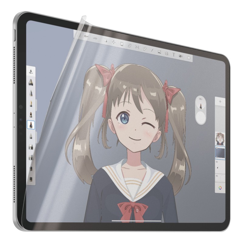PanzerGlass - skærmbeskytter for tablet - ultrabred pasform PanzerGlass - skærmbeskytter for tablet - ultrabred pasform