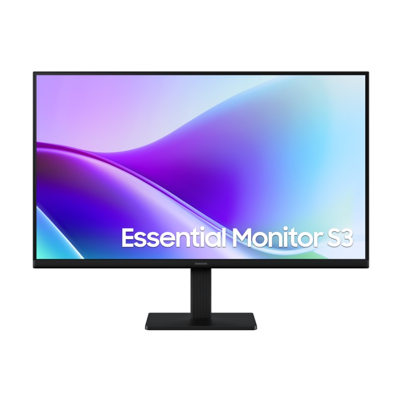 Samsung Essential S3 S27F320GAU 27 IPS 1920 x 1080 (Full HD) HDMI 120Hz