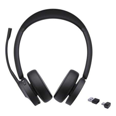 Yealink BH70 Dual Teams USB-C/A – fleksibel Teams-tilslutning