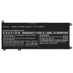 CoreParts Battery 56.00Wh 15.2V 3685mAh