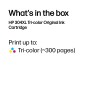 HP Ink/304XL Tri-color HP Ink/304XL Tri-color