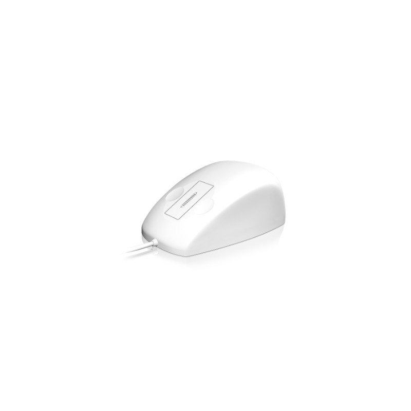 KeySonic WATERPROOF MOUSE SILICONE USB KSM-5030M-W KeySonic WATERPROOF MOUSE SILICONE USB KSM-5030M-W