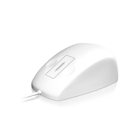 KeySonic WATERPROOF MOUSE SILICONE USB
