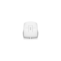KeySonic WATERPROOF MOUSE SILICONE USB KSM-5030M-W