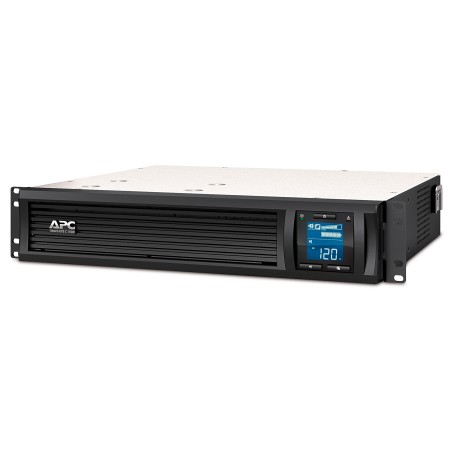 APC Smart-UPS C 1500VA 2U Rack LCD (SMC1500I-2UC)