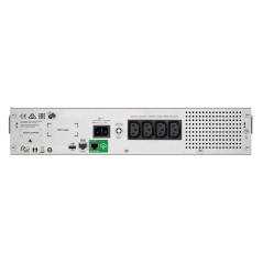 APC Smart-UPS C 1500VA 2U Rack LCD