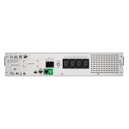 APC Smart-UPS C 1500VA 2U Rack LCD