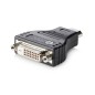 HP HDMI to DVI Adapter HP HDMI to DVI Adapter