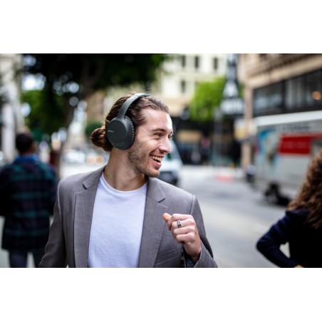 Sony WH-CH710N Trådløs Hovedtelefoner Sort