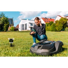 Netatmo Regnmåler Trådløs Udendørs - Præcise Målinger og Innovativ Teknologi til Dit Udeliv!